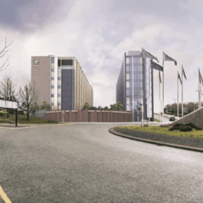 The contractor BCEGI completed the project in 2022 with support from EDGE Consulting Engineers.