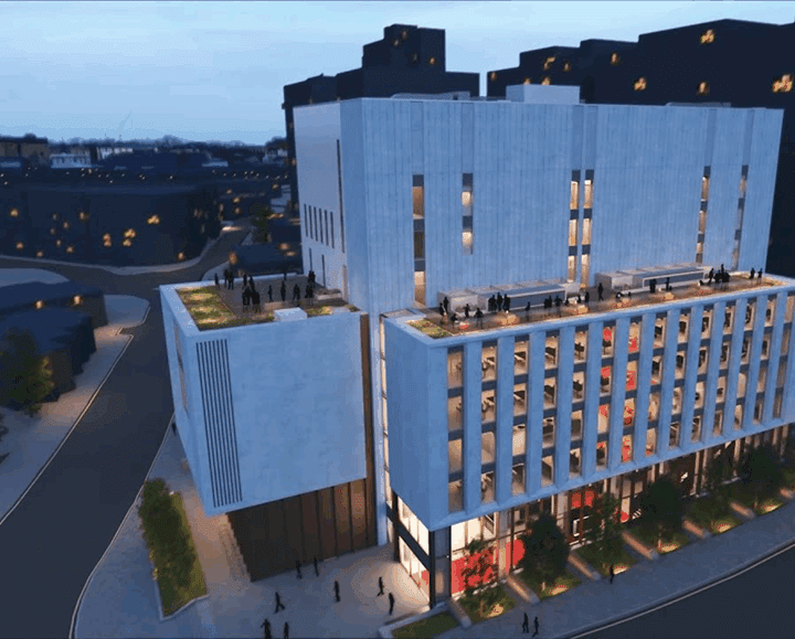 EDGE Consulting Engineers works on Leeds School of Arts